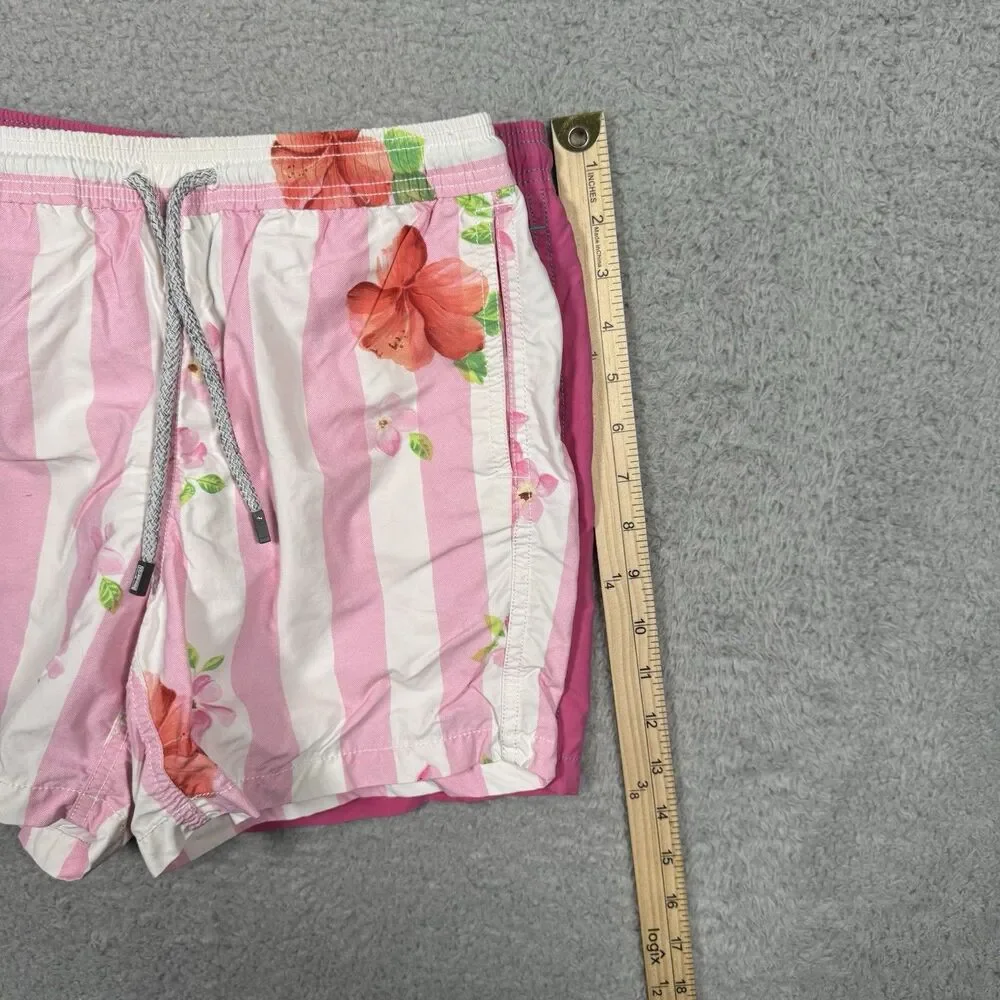 Vilebrequin Boys Swim trunks Size 12 LOT Of 2